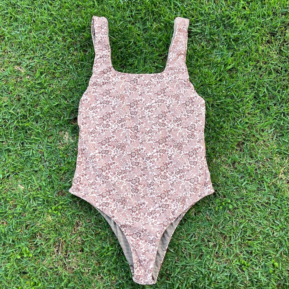 Acacia River Full Piece in Bloom